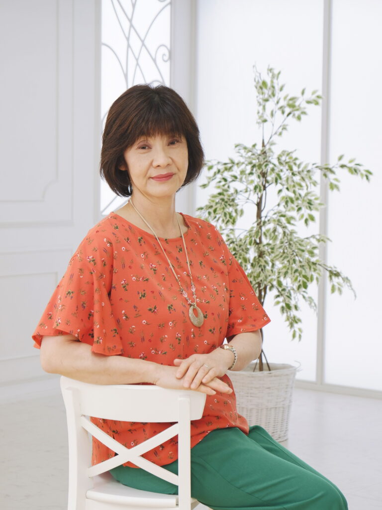 数秘術講師・鑑定士 氣恵
